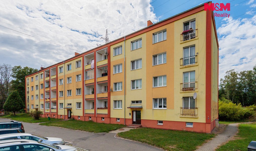 Prodej bytu 2+1 52 m², Citice – náhled fotky 15