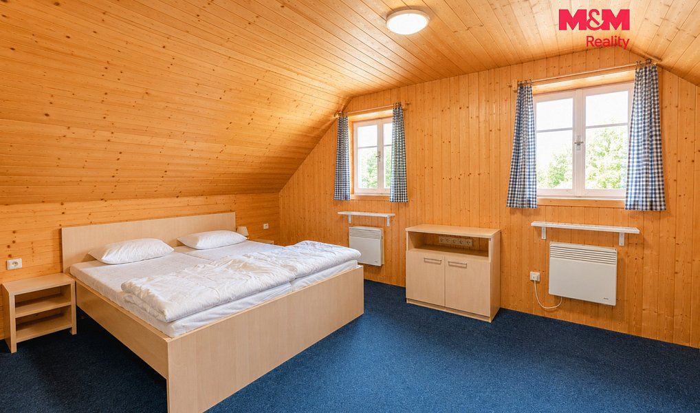 Prodej chaty/chalupy 116 m² s pozemkem 4 525 m², Sněžné – náhled fotky 12