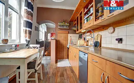 Prodej nájemního domu, činžáku 408 m², Horská, Hostinné, okres Trutnov