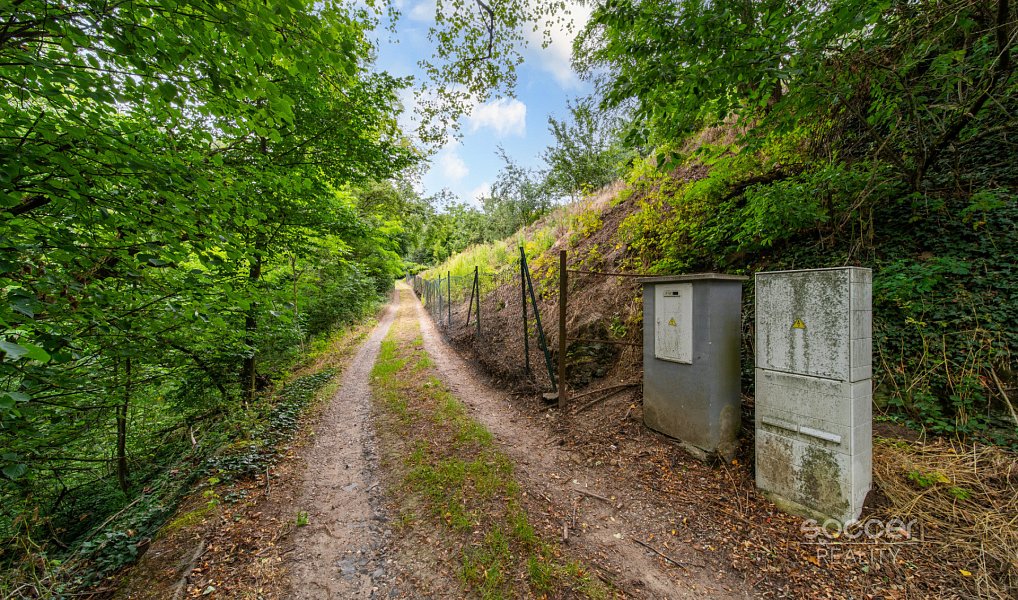 Prodej stavebního pozemku 3 286 m², Mšeno – náhled fotky 16
