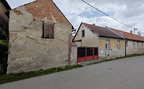 Prodej domu 151 m² s pozemkem 151 m², Bukovany, okres Benešov