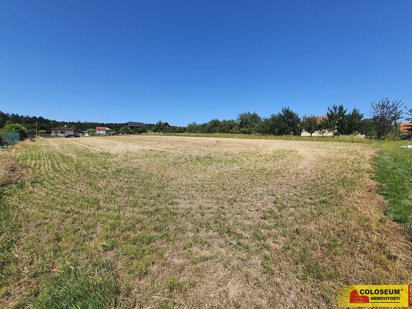Prodej stavebního pozemku 609 m² – fotografie 4