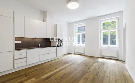 Pronájem bytu 2+kk 71 m², Třebízského, Praha 2 - Vinohrady