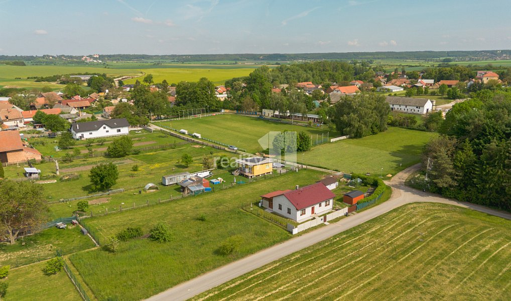 Pronájem stavebního pozemku 1 138 m², Jíkev – náhled fotky 10