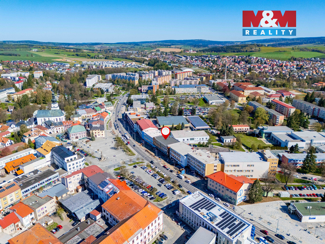 Prodej obchodních prostor 1 200 m² – fotografie 3