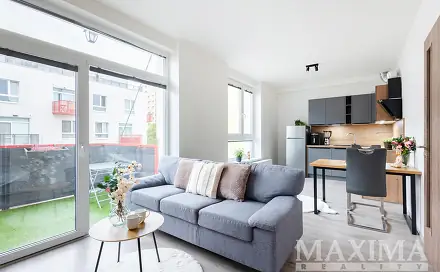 Prodej bytu 1+kk 36 m², Nepilova, Beroun - Beroun-Město