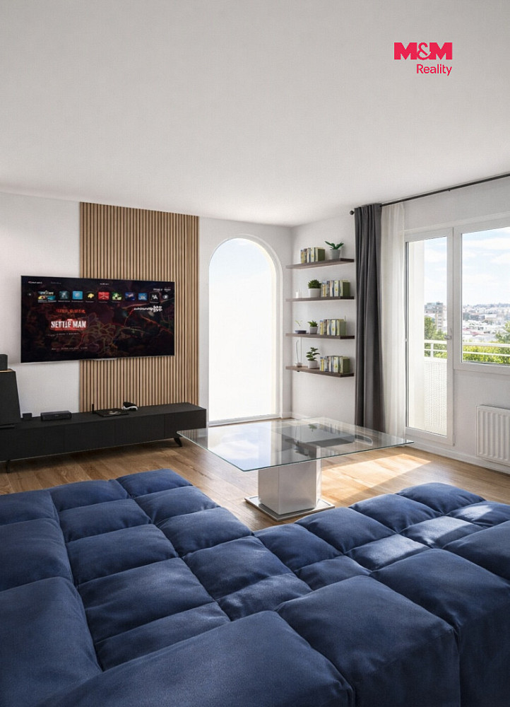 Prodej bytu 3+1 71 m² — photo 2