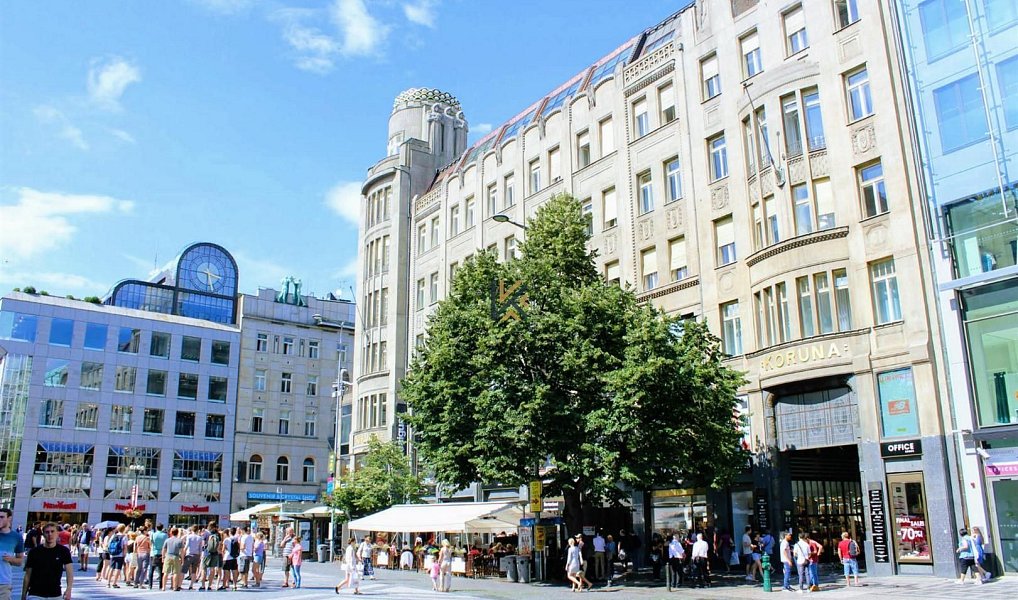 Pronájem obchodních prostor 25 m², Praha – náhled fotky 2