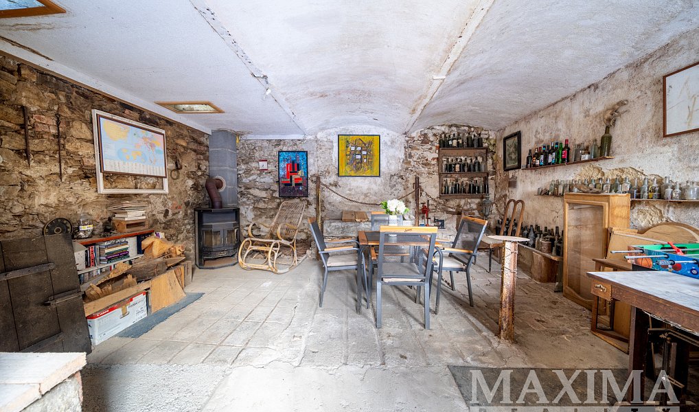 Prodej domu 80 m² s pozemkem 731 m², Týn nad Vltavou – náhled fotky 24