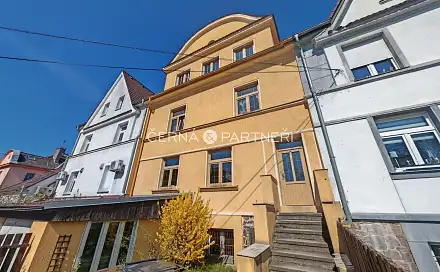 Prodej domu 300 m² s pozemkem 200 m², Kašparova, Teplice