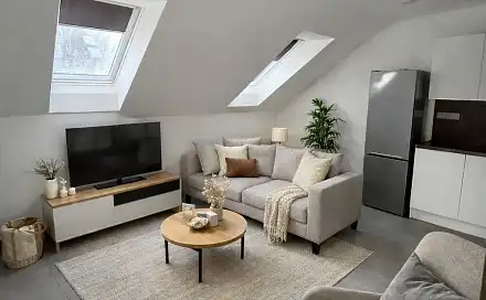 Pronájem bytu 2+kk 44 m², Sokolská, Kolín - Kolín II