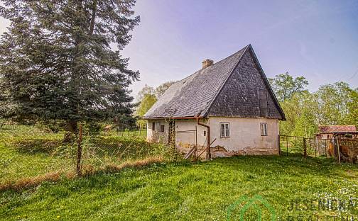 Prodej domu 92 m² s pozemkem 1 068 m², Velká Kraš, okres Jeseník