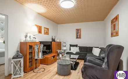 Prodej bytu 3+1 74 m², Obránců míru, Přelouč, okres Pardubice