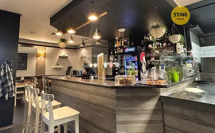 Pronájem restaurace 117 m², Dr. Martínka, Ostrava - Hrabůvka