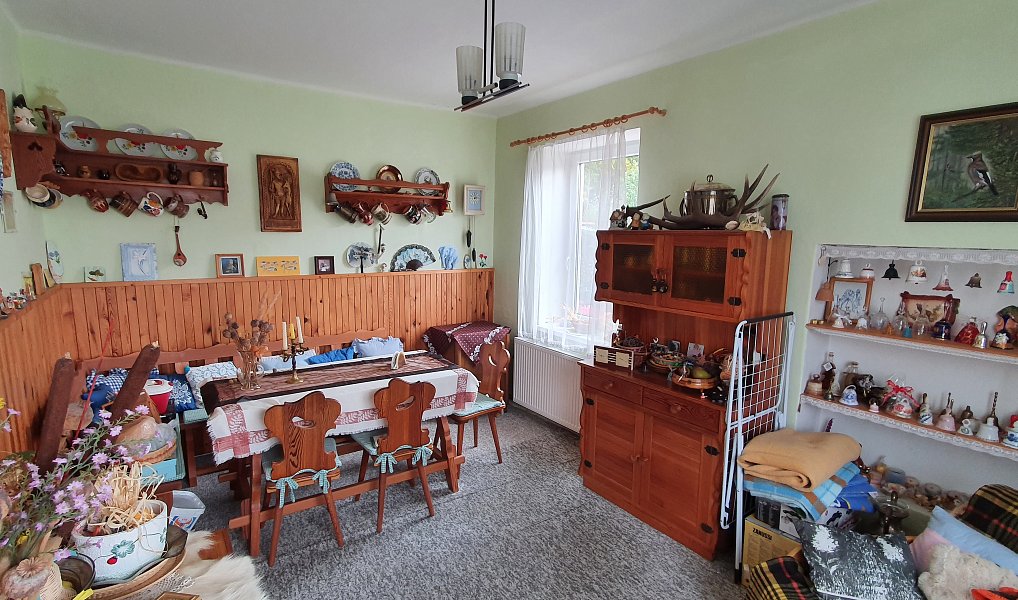 Prodej domu 220 m² s pozemkem 487 m², Kocbeře – náhled fotky 16
