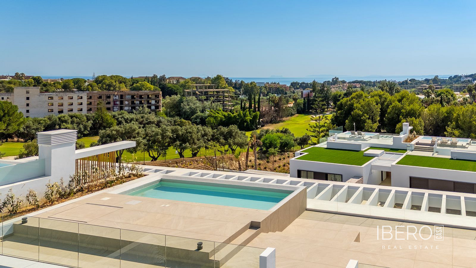 Piso 3+kk – Marbella, Barrio Alto - Vista 5