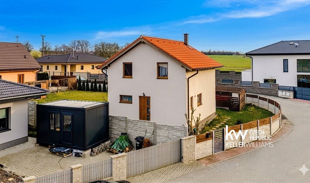 Prodej domu 94 m² s pozemkem 525 m², Smečno – náhled fotky 3