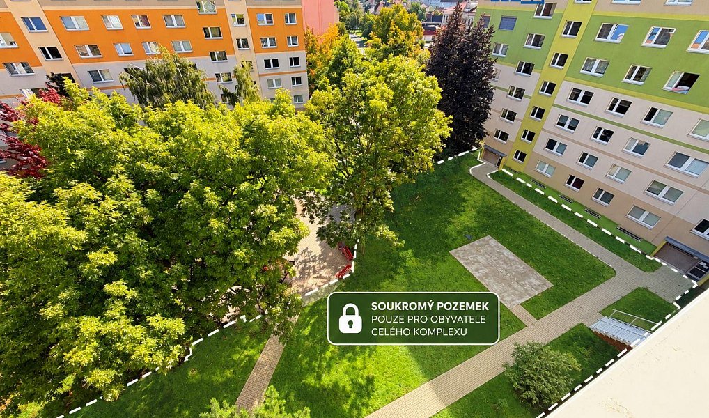 Prodej bytu 2+kk 42 m², Teplice – náhled fotky 12