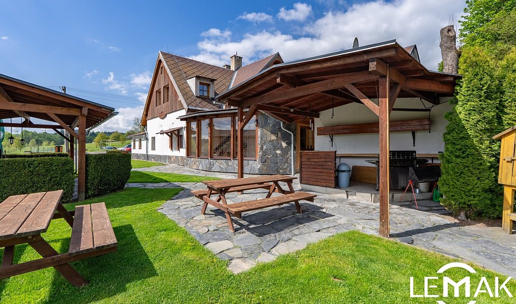 Prodej chaty/chalupy 300 m² s pozemkem 2 372 m², Ryžoviště – náhled fotky 7