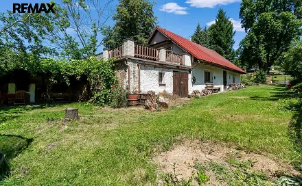 Prodej chaty/chalupy 250 m² s pozemkem 611 m², Běleč, okres Kladno