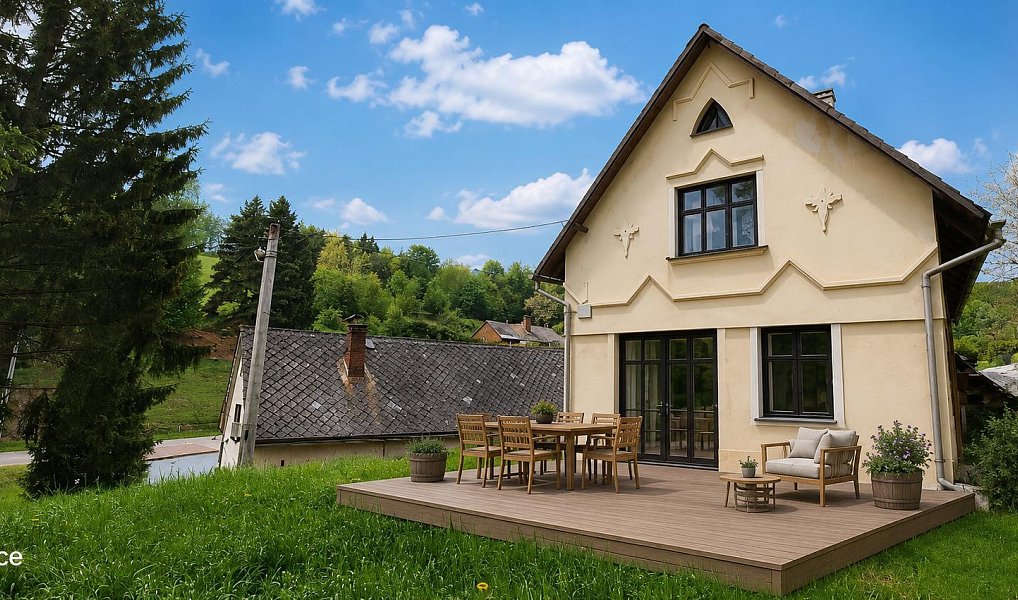 Prodej domu 130 m² s pozemkem 1 733 m², Zlatá Olešnice – náhled fotky 3