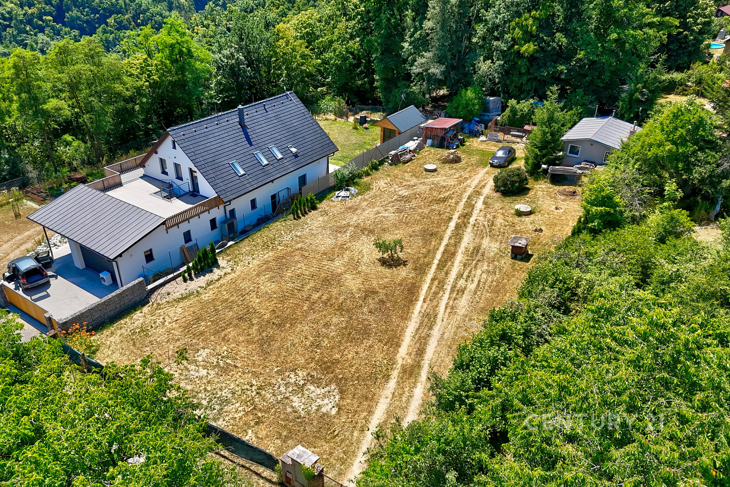 Prodej stavebního pozemku 1 254 m² — photo 2