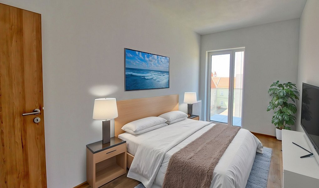 Pronájem bytu 2+kk 46 m², Znojmo – náhled fotky 2