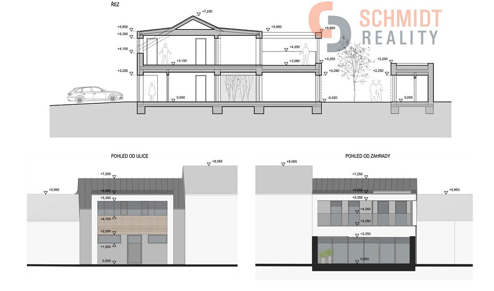 Prodej domu 144 m² s pozemkem 211 m², Bořetice – náhled fotky 6