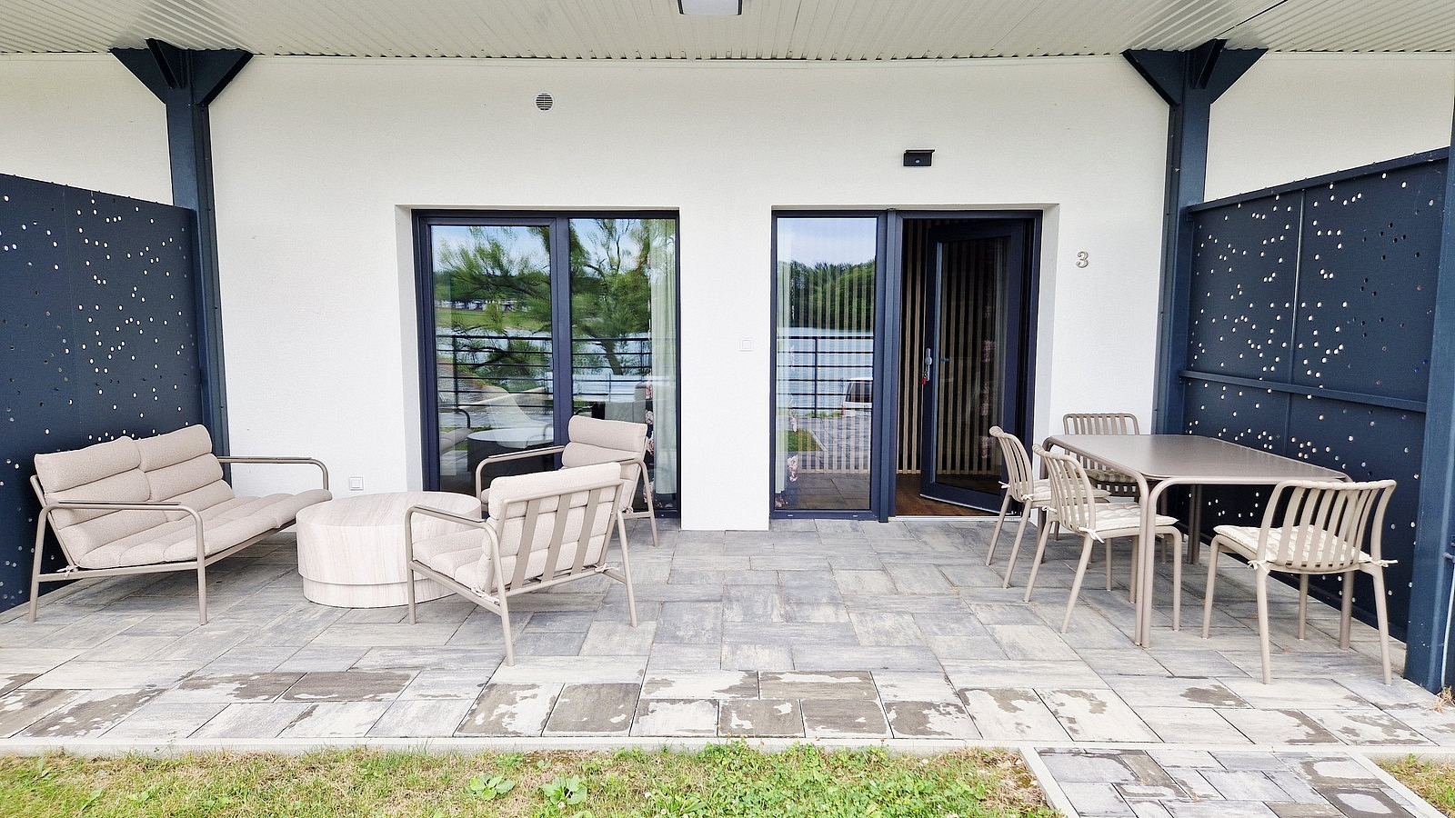 Pronájem bytu 2+kk 54 m² – pohled 3