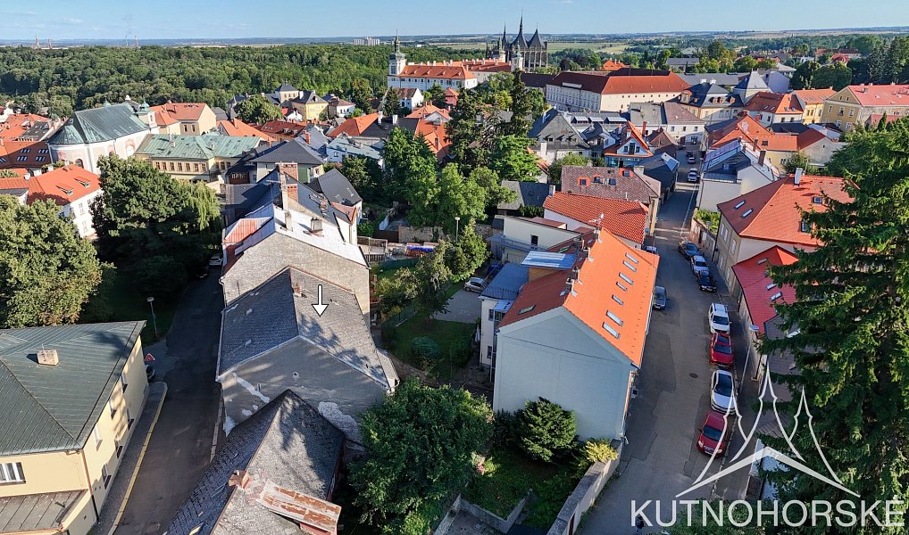 Prodej domu 172 m² s pozemkem 230 m², Kutná Hora – náhled fotky 3