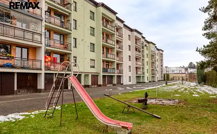 Prodej bytu 3+1 81 m², Na Hrázi, Poděbrady - Poděbrady III, okres Nymburk