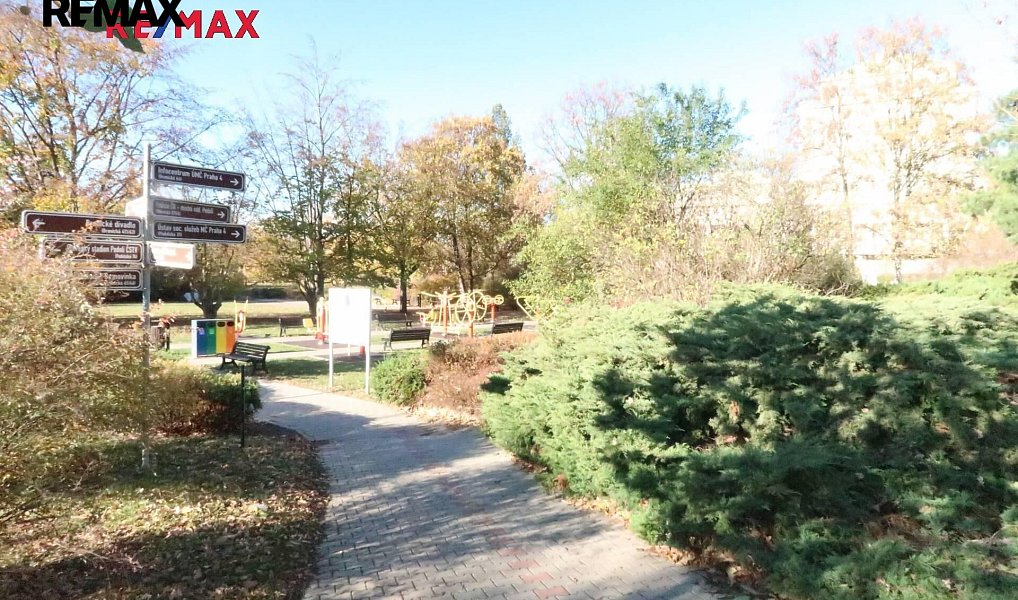 Pronájem bytu 2+1 67 m², Praha – náhled fotky 14