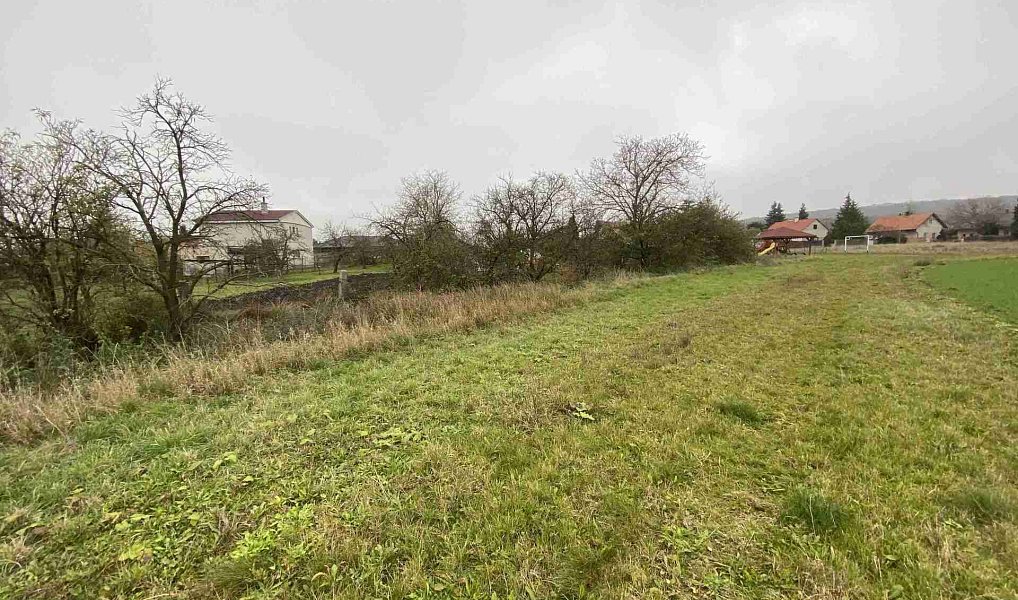 Prodej pozemku, 1293 m², Nymburk, Opolany