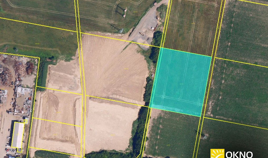 Prodej pole 8 562 m², Modřice – náhled fotky 7