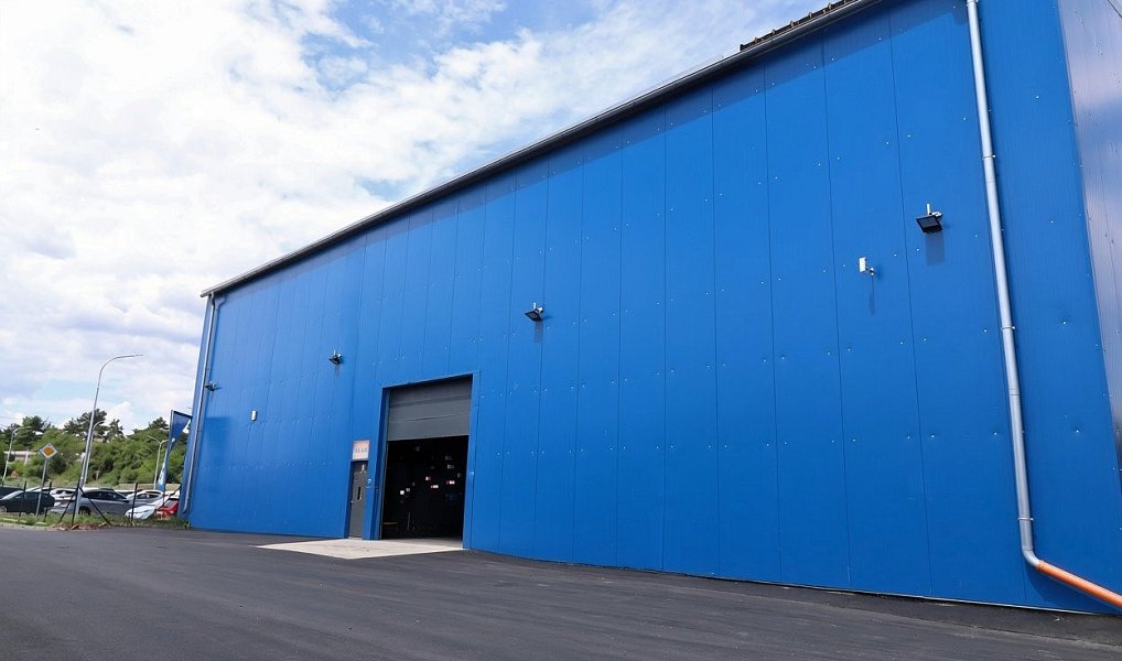 Pronájem skladovacích prostor 577 m², Modřice – náhled fotky 2