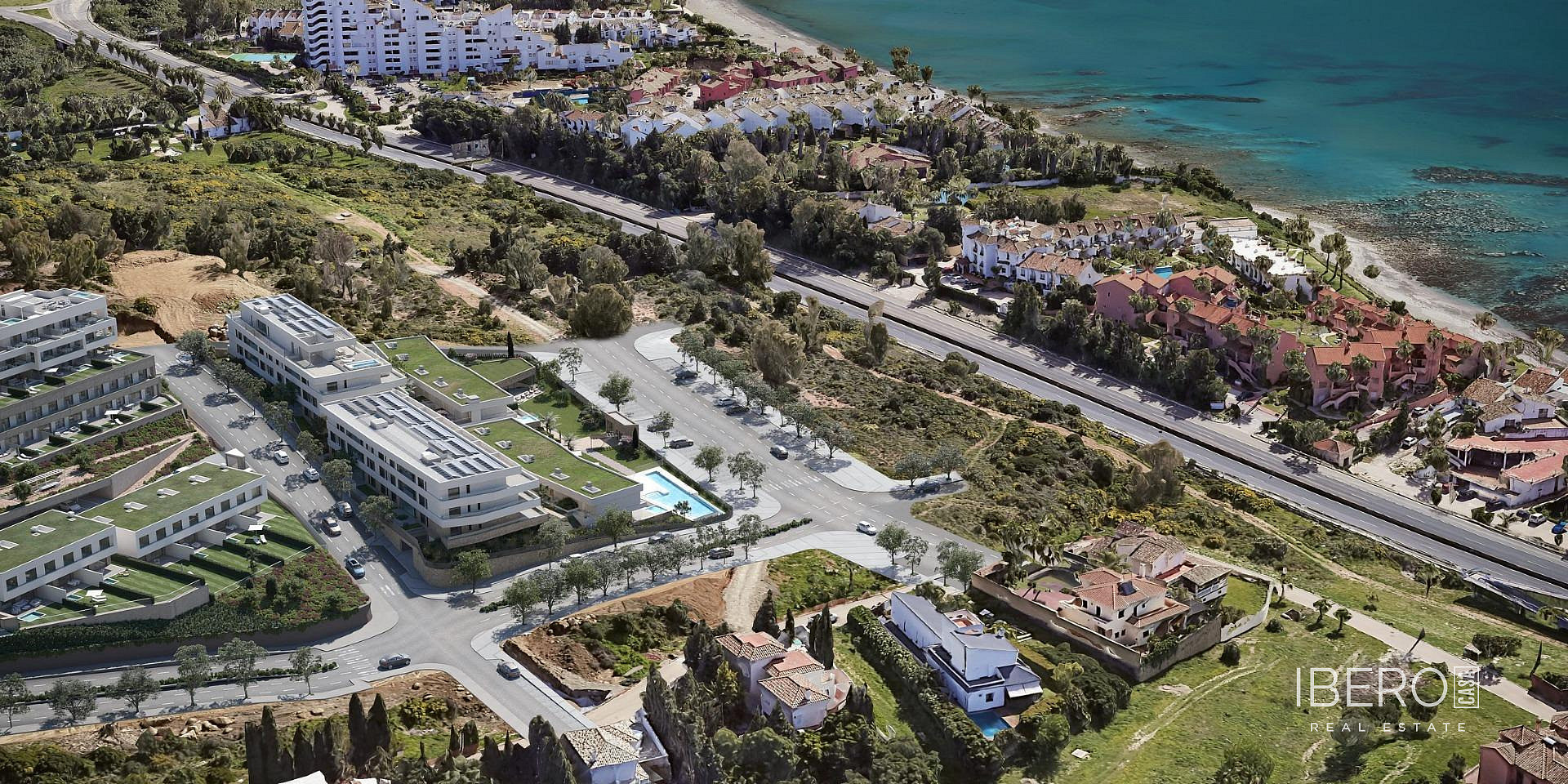 Pis 5+kk – Estepona, Saladavieja - Vista 4