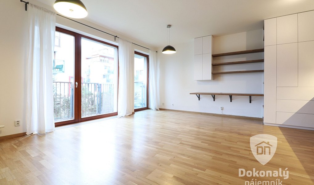 Pronájem bytu 2+kk 56 m², Praha – náhled fotky 8