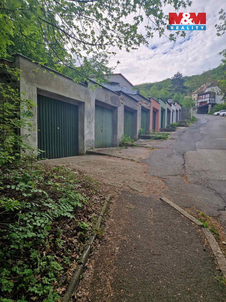 Prodej garáže, 17 m2, ústí nad labem, ul. novoveská — photo 4