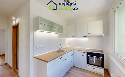 Prodej bytu 4+1 78 m², Krušnohorská, Jirkov, okres Chomutov