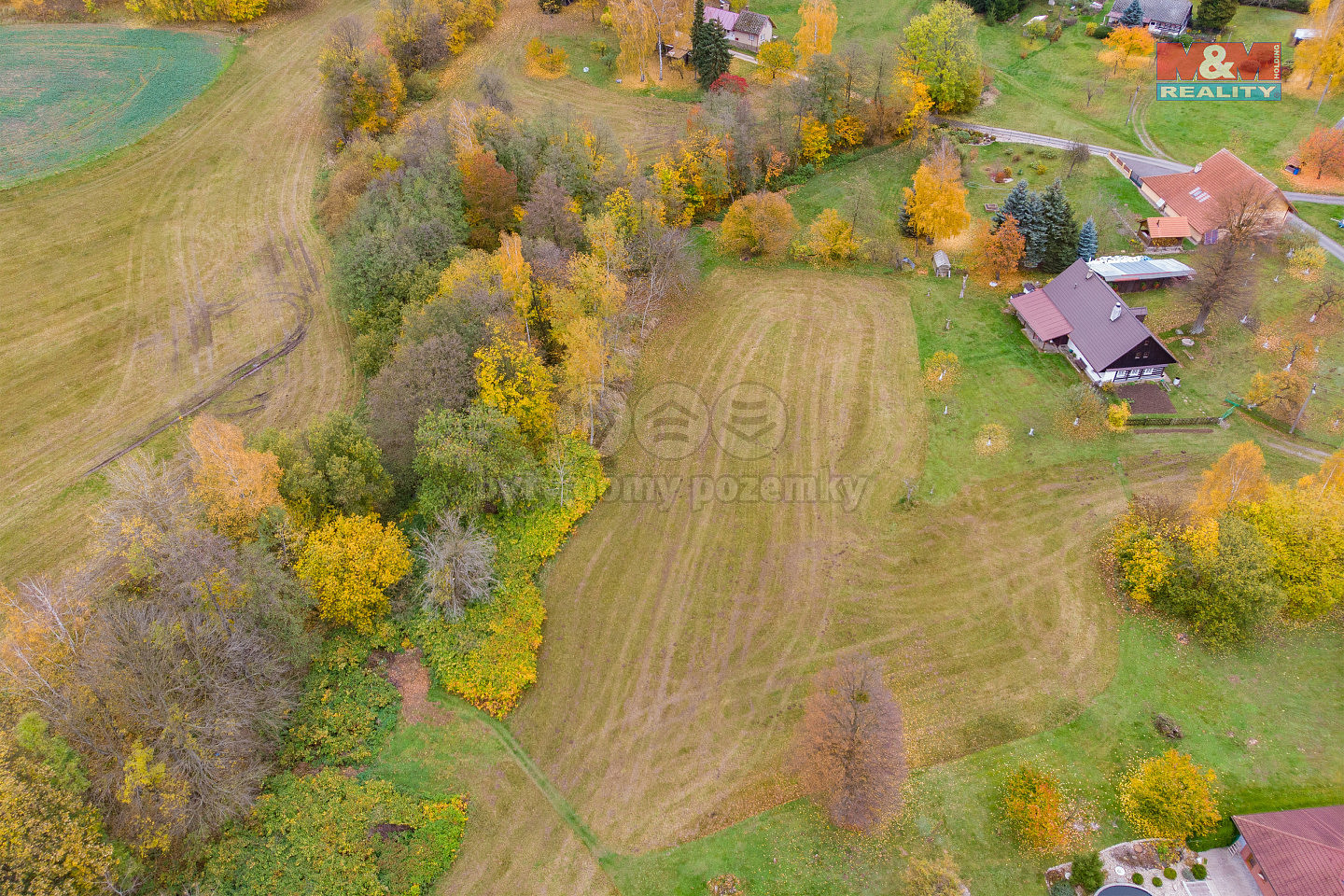 Prodej louky 1 546 m² – další