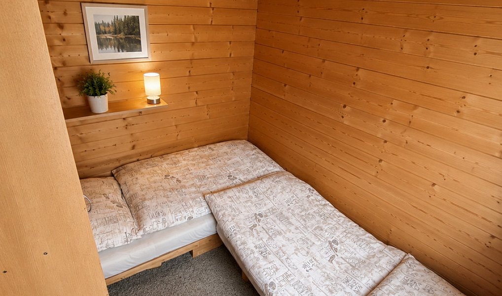 Prodej chaty/chalupy 35 m² s pozemkem 958 m², Chbany – náhled fotky 5