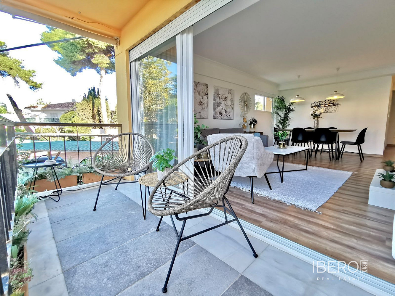 Pis 4+kk – Estepona, Barriada Islas Canarias - Vista 2