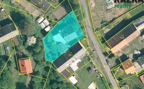 Prodej domu 180 m² s pozemkem 694 m², Teplá, okres Cheb