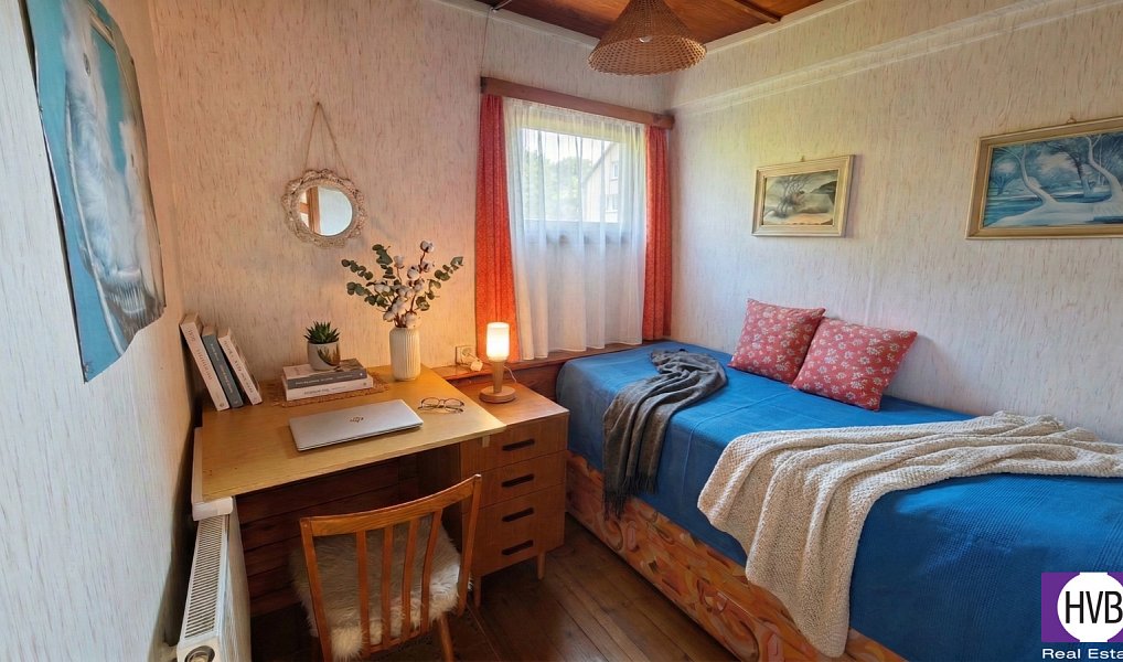Prodej chaty/chalupy 70 m² s pozemkem 622 m², Křečovice – náhled fotky 14