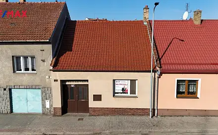 Prodej domu 83 m² s pozemkem 227 m², Okružní II, Jevíčko, okres Svitavy