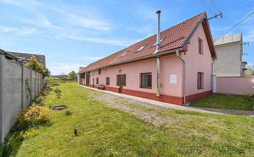Prodej domu 110 m² s pozemkem 1 208 m², Golčův Jeníkov - Římovice, okres Havlíčkův Brod