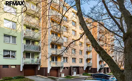 Prodej bytu 3+1 75 m²