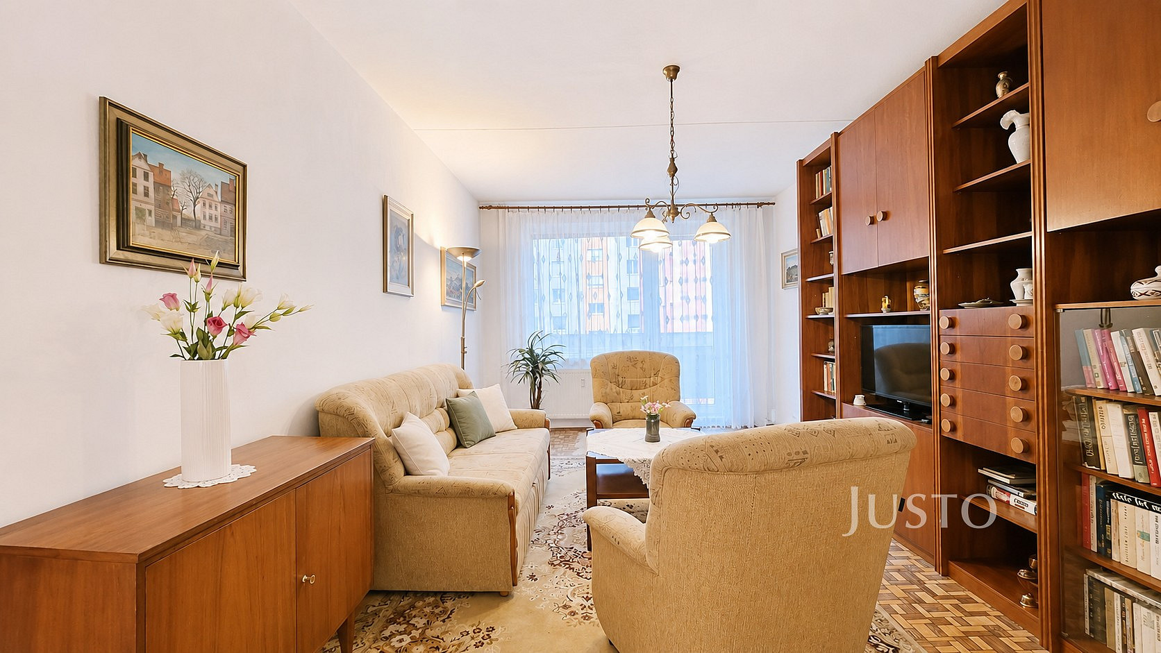 Prodej bytu 3+1 71 m²