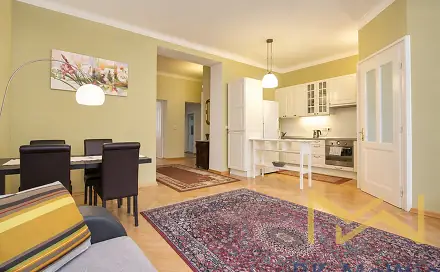 Pronájem bytu 4+kk 150 m², Kolínská, Praha 3 - Vinohrady