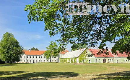 Prodej domu 11 429 m² s pozemkem 31 573 m², Hatín - Jemčina, okres Jindřichův Hradec